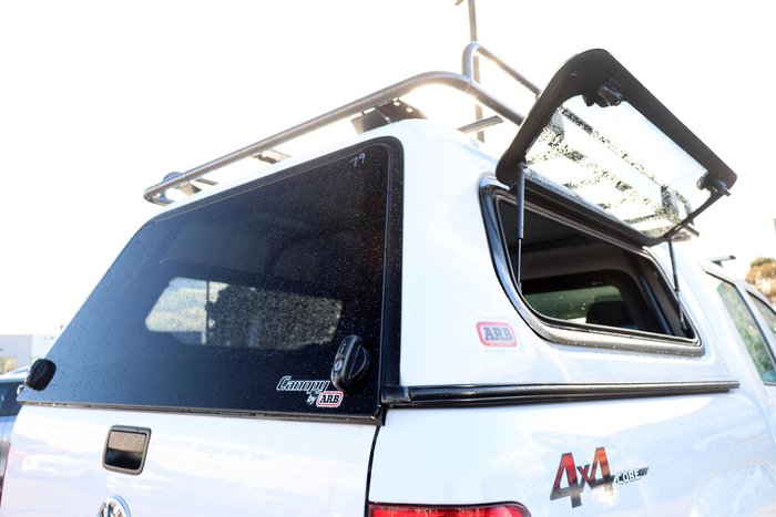 2021 Volkswagen Amarok TDI420 Core 2H MY21 4X4 Constant Candy White