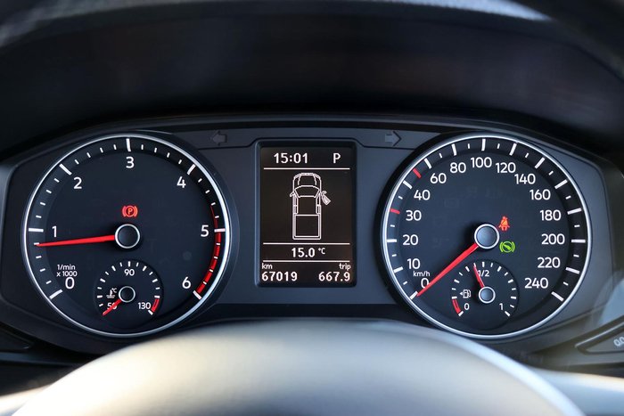 2021 Volkswagen Amarok TDI420 Core 2H MY21 4X4 Constant Candy White