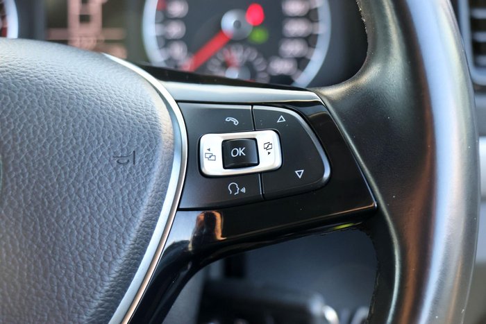 2021 Volkswagen Amarok TDI420 Core 2H MY21 4X4 Constant Candy White