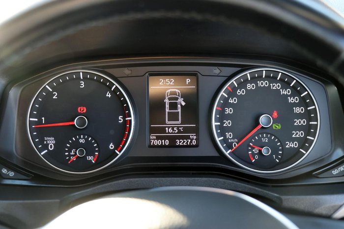 2022 Volkswagen Amarok TDI420 Core 2H MY22 4X4 Constant Candy White