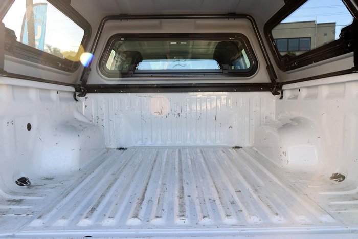 2022 Volkswagen Amarok TDI420 Core 2H MY22 4X4 Constant Candy White