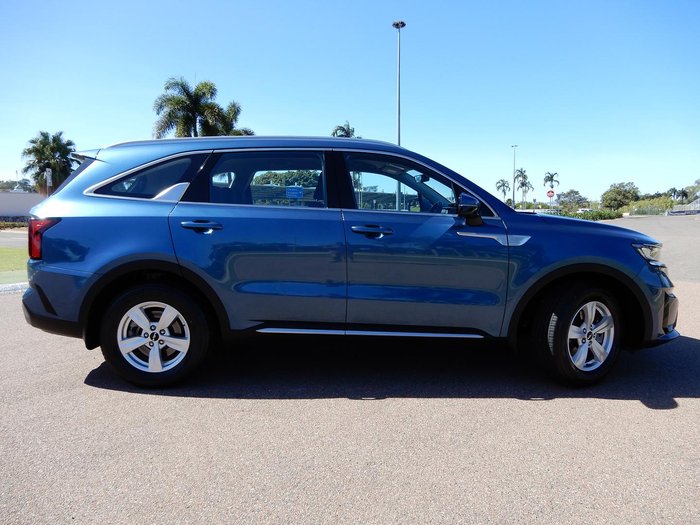 2022 Kia Sorento Sport MQ4 MY22 AWD Gravity Blue