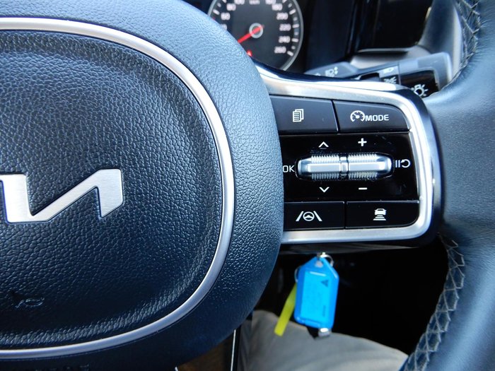 2022 Kia Sorento Sport MQ4 MY22 AWD Gravity Blue