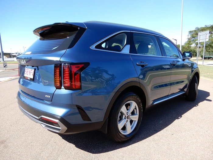 2022 Kia Sorento Sport MQ4 MY22 AWD Gravity Blue