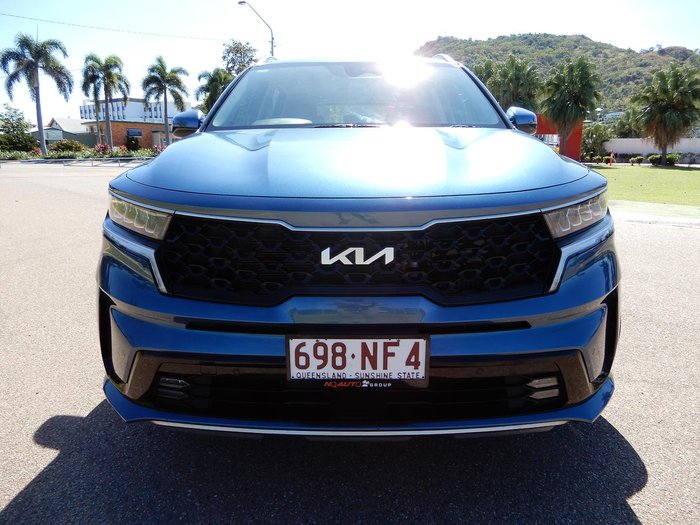 2022 Kia Sorento Sport MQ4 MY22 AWD Gravity Blue