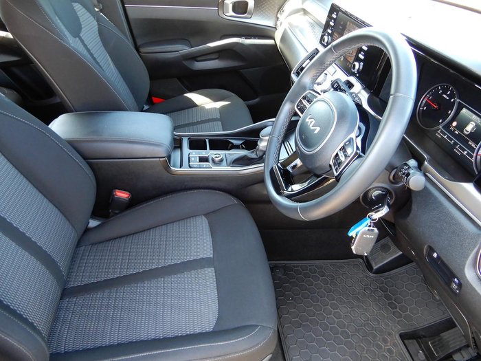 2022 Kia Sorento Sport MQ4 MY22 AWD Gravity Blue