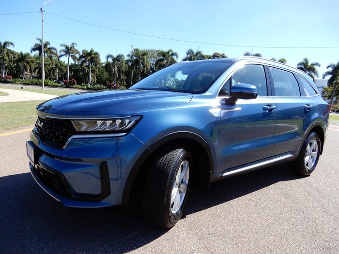 2022 Kia Sorento Sport MQ4 MY22 AWD Gravity Blue