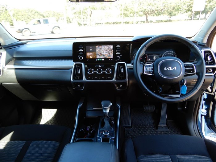 2022 Kia Sorento Sport MQ4 MY22 AWD Gravity Blue