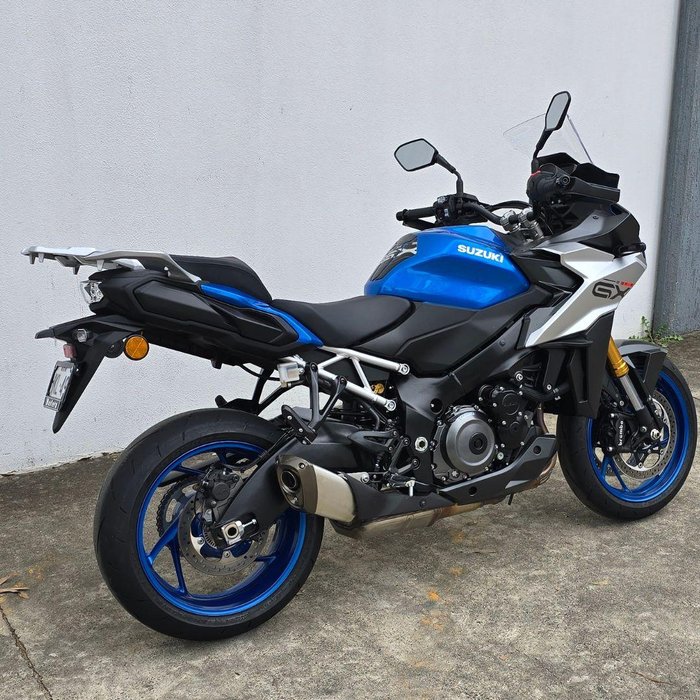 2024 Suzuki GSX-S1000GX GSX-S Blue