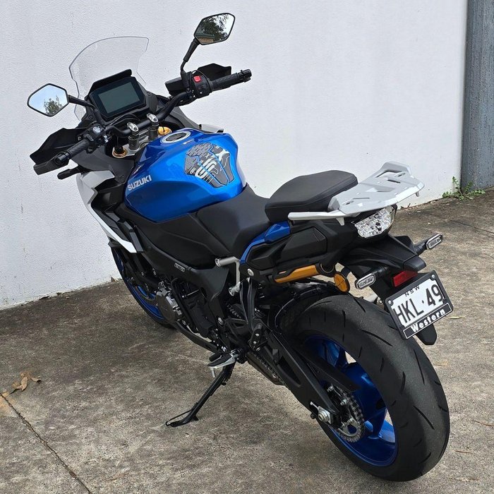 2024 Suzuki GSX-S1000GX GSX-S Blue