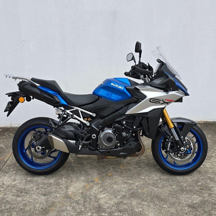 2024 Suzuki GSX-S1000GX GSX-S Blue