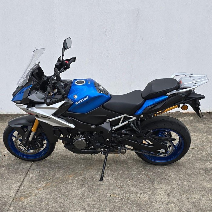 2024 Suzuki GSX-S1000GX GSX-S Blue