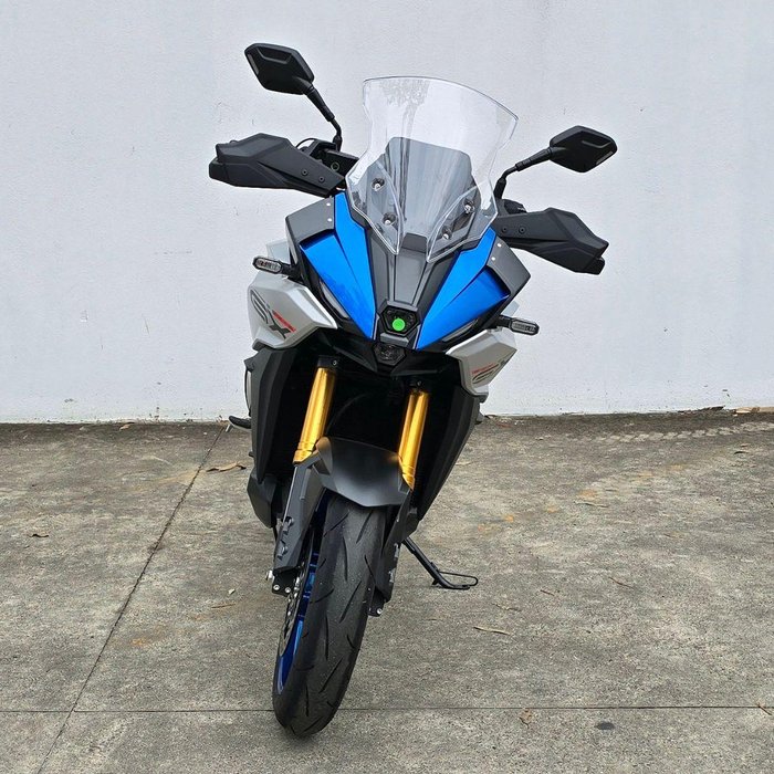 2024 Suzuki GSX-S1000GX GSX-S Blue