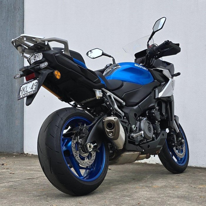 2024 Suzuki GSX-S1000GX GSX-S Blue