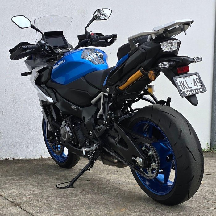 2024 Suzuki GSX-S1000GX GSX-S Blue