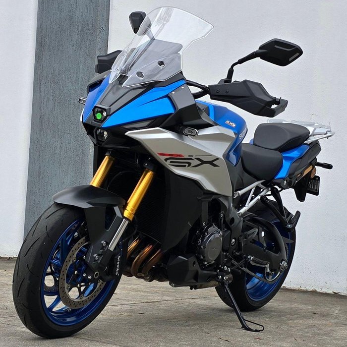 2024 Suzuki GSX-S1000GX GSX-S Blue