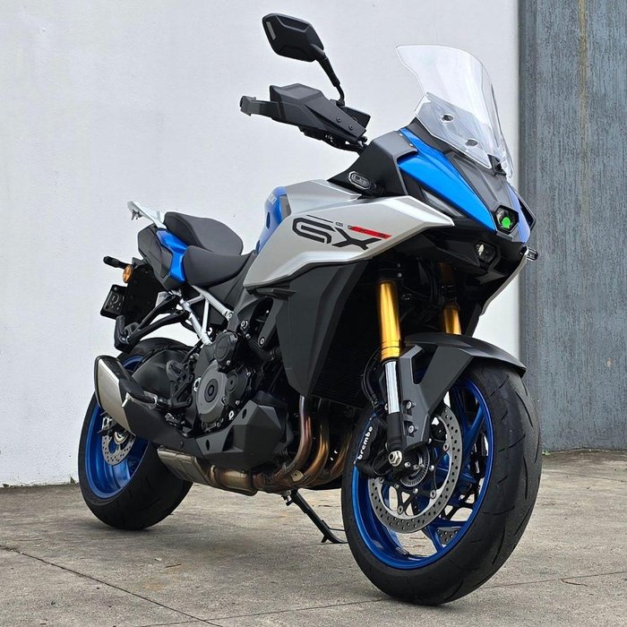 2024 Suzuki GSX-S1000GX GSX-S Blue
