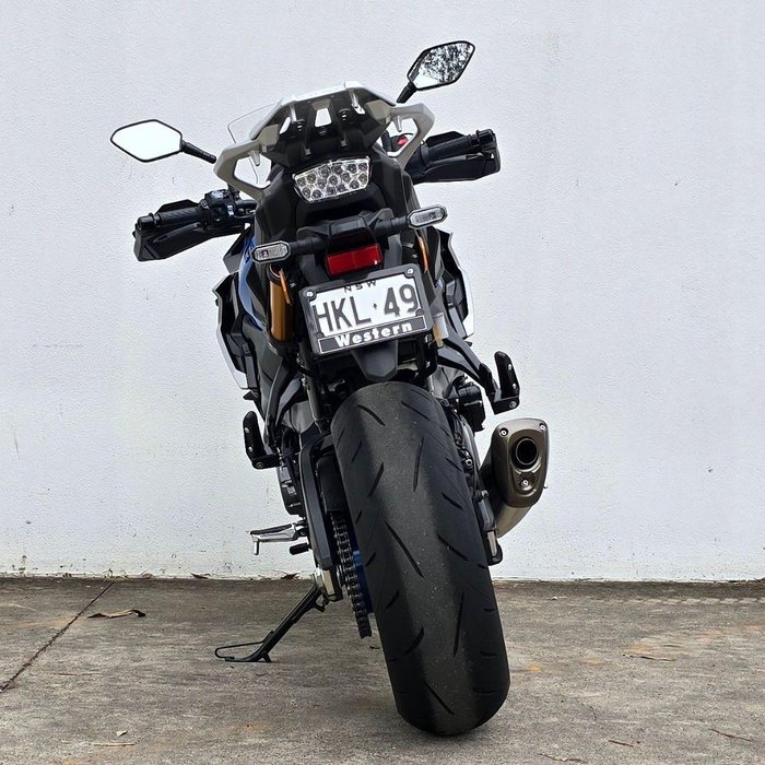2024 Suzuki GSX-S1000GX GSX-S Blue