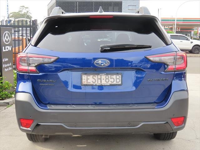 2022 Subaru Outback AWD Sport