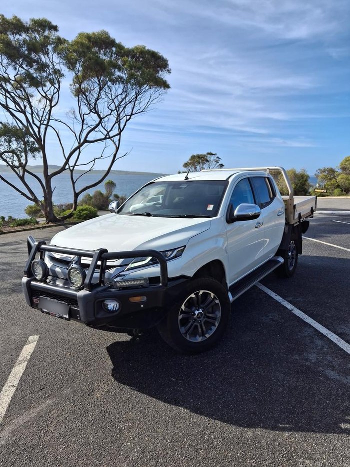 2021 Mitsubishi Triton GLS