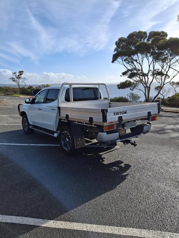 2021 Mitsubishi Triton GLS