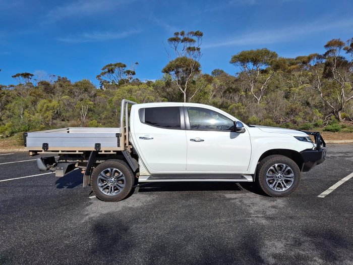 2021 Mitsubishi Triton GLS