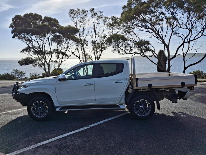 2021 Mitsubishi Triton GLS