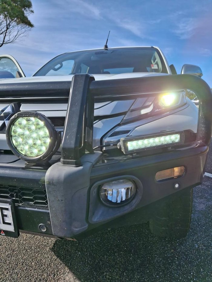 2021 Mitsubishi Triton GLS