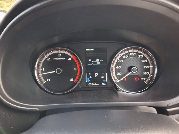 2021 Mitsubishi Triton GLS