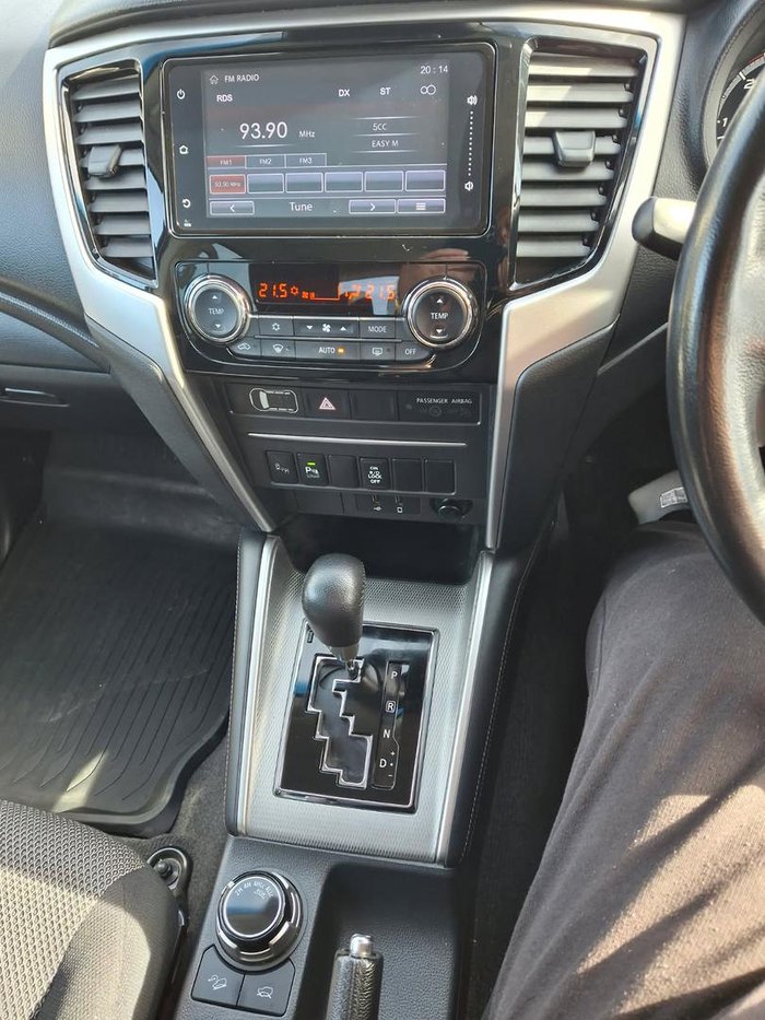 2021 Mitsubishi Triton GLS