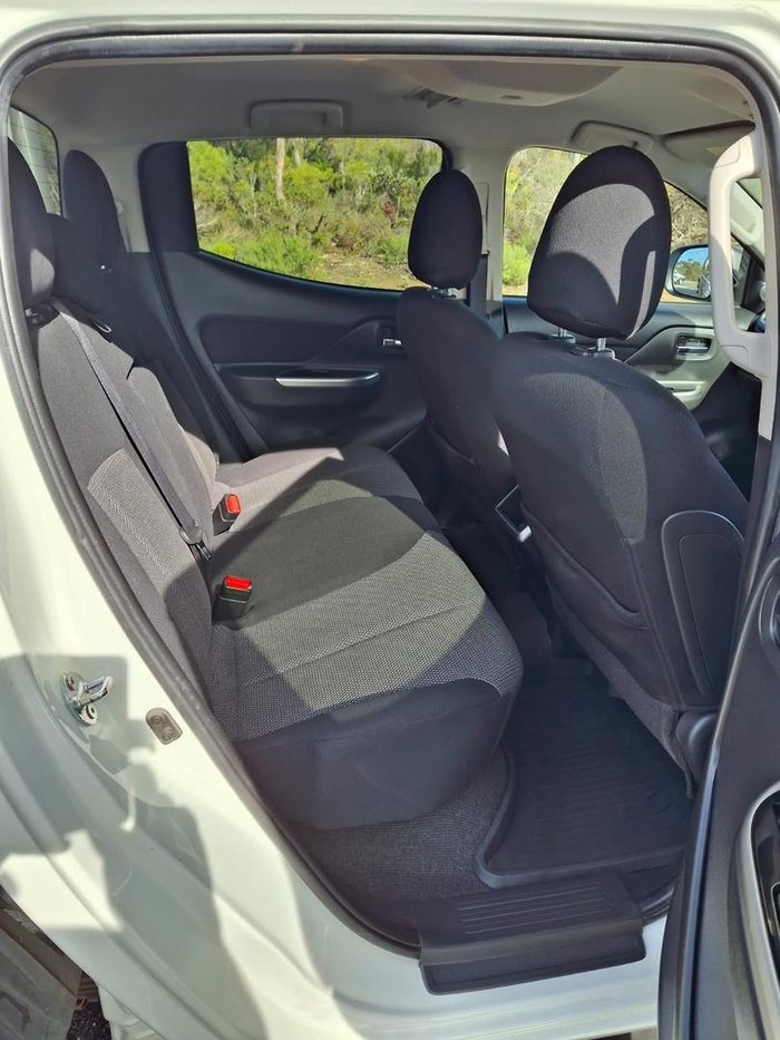 2021 Mitsubishi Triton GLS