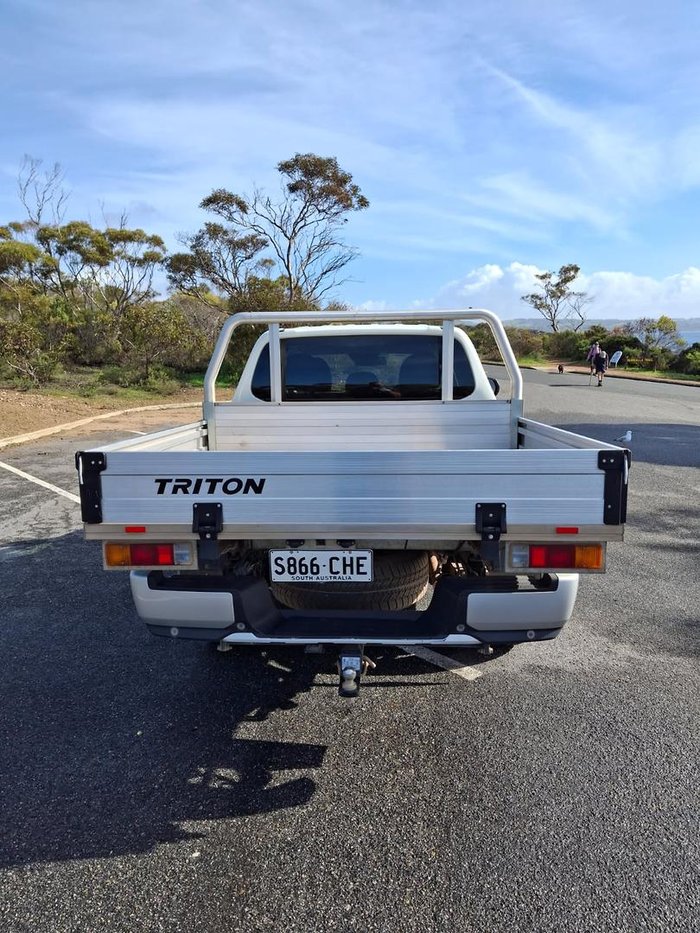 2021 Mitsubishi Triton GLS