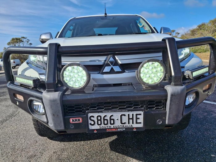 2021 Mitsubishi Triton GLS