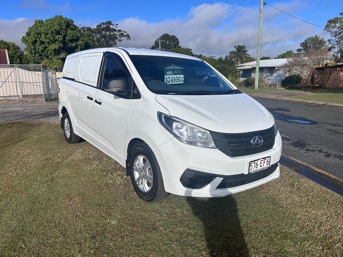 2022 LDV G10 +