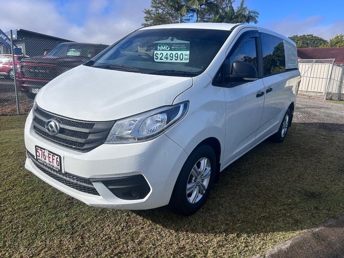 2022 LDV G10