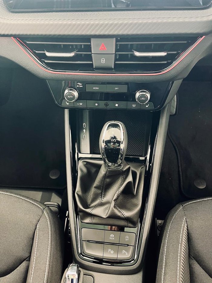 2025 SKODA Scala 110TSI Monte Carlo