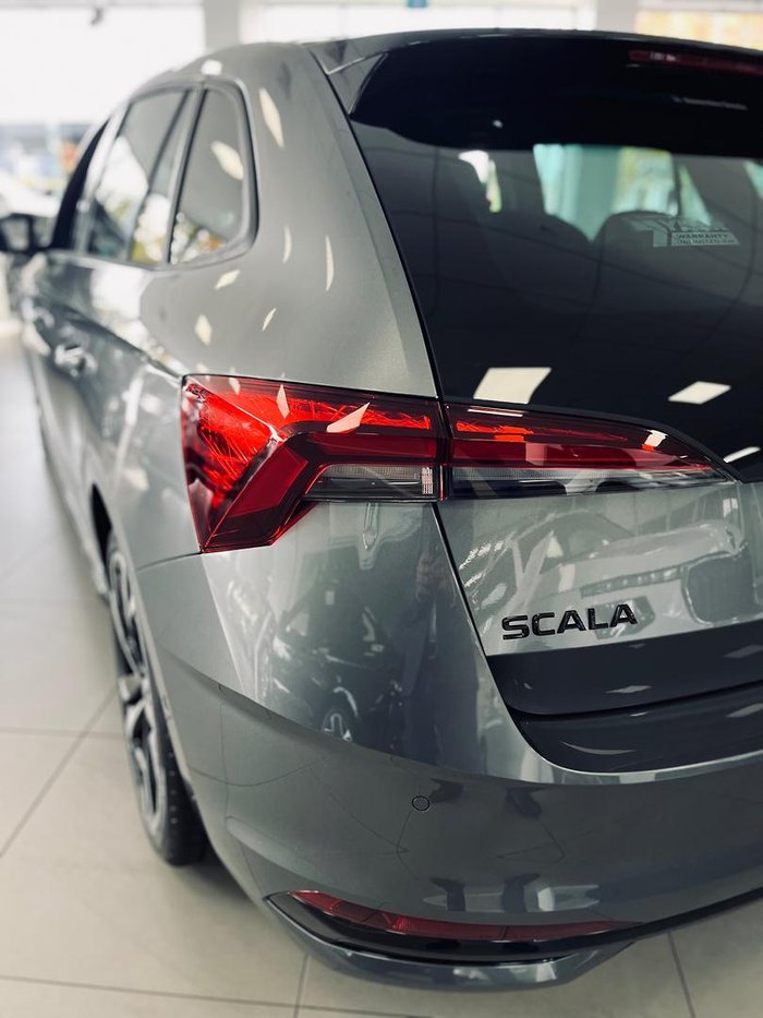 2025 SKODA Scala 110TSI Monte Carlo