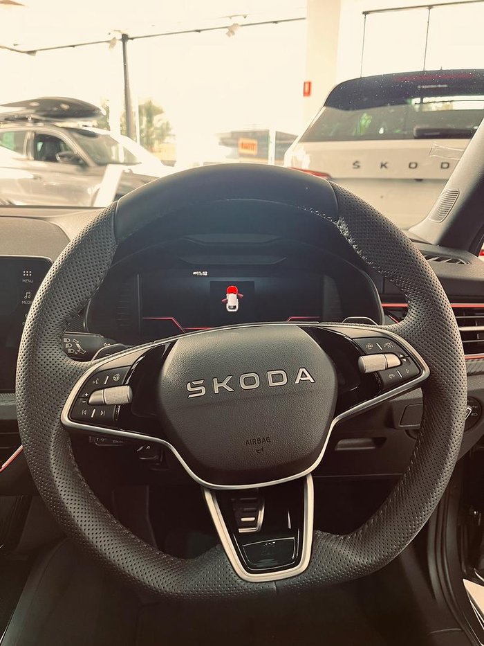 2025 SKODA Scala 110TSI Monte Carlo