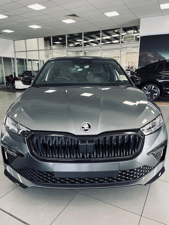 2025 SKODA Scala