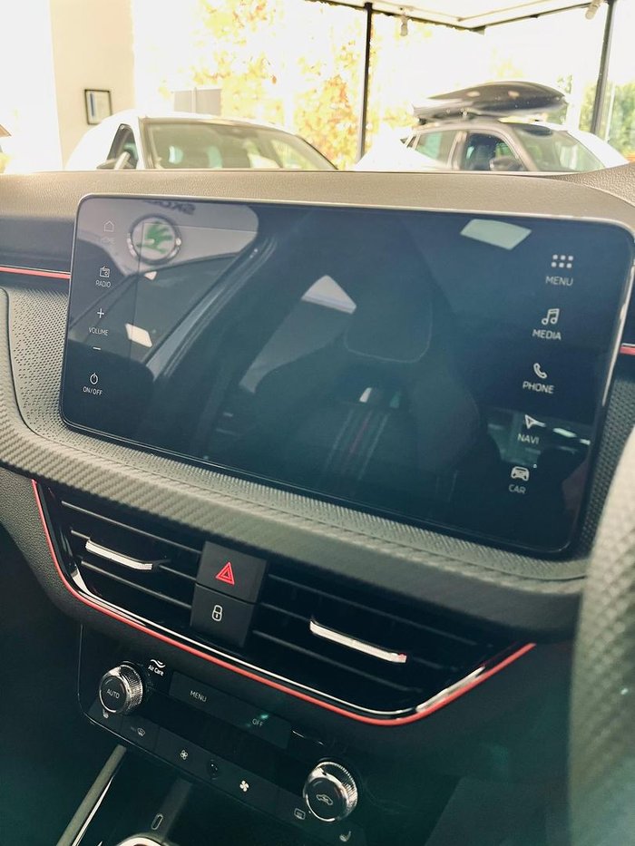 2025 SKODA Scala 110TSI Monte Carlo