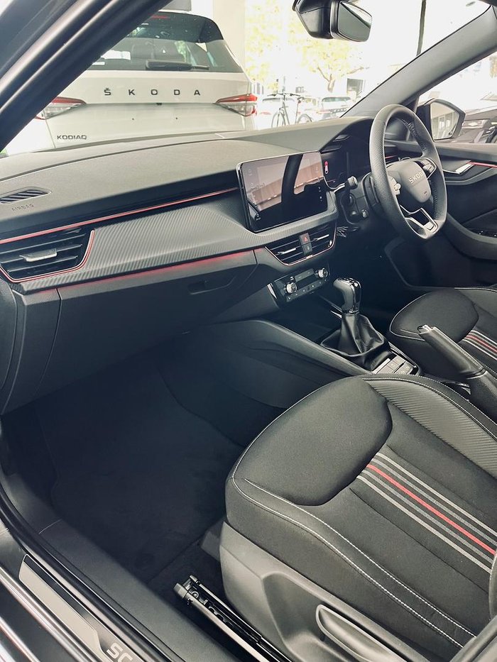 2025 SKODA Scala 110TSI Monte Carlo