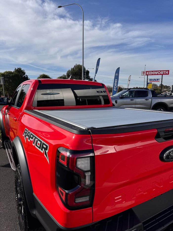 2025 Ford Ranger Raptor