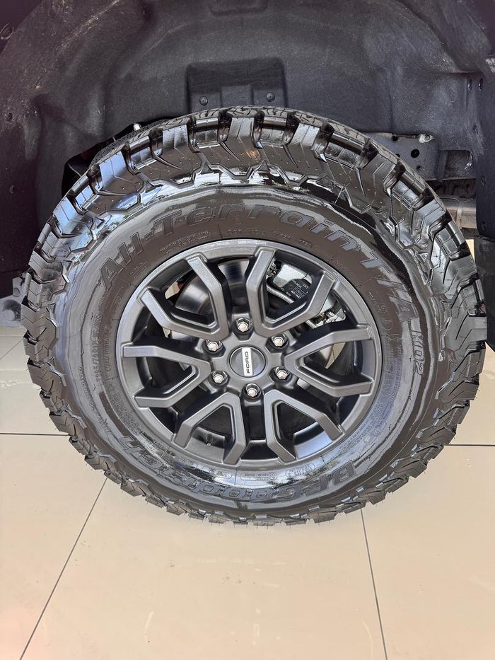 2025 Ford Ranger Raptor