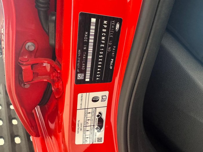 2025 Ford Ranger Raptor