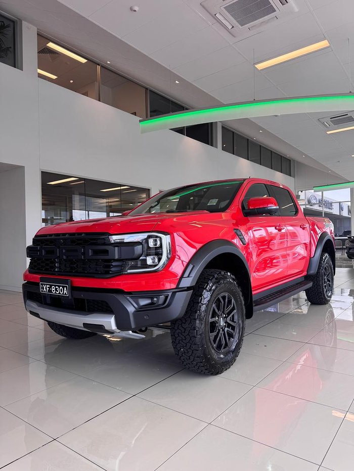2025 Ford Ranger Raptor