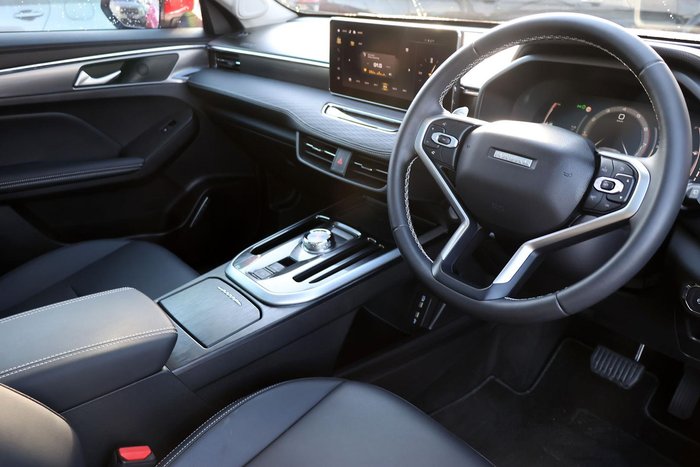 2023 GWM Haval Jolion Ultra A01 Mars Red