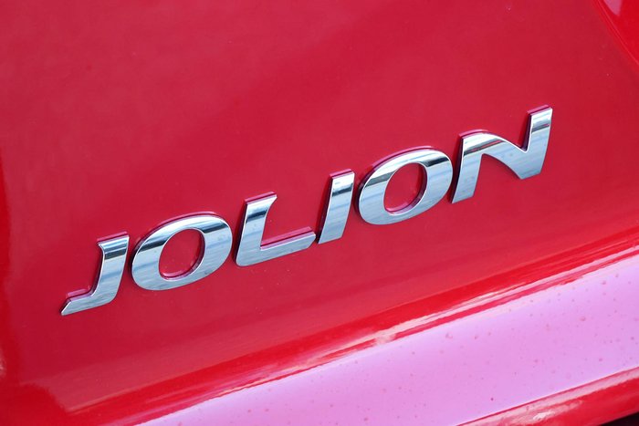 2023 GWM Haval Jolion Ultra A01 Mars Red