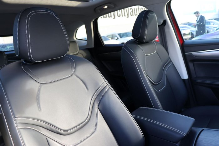 2023 GWM Haval Jolion Ultra A01 Mars Red
