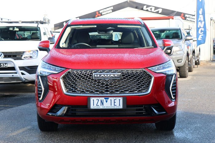 2023 GWM Haval Jolion Ultra A01 Mars Red