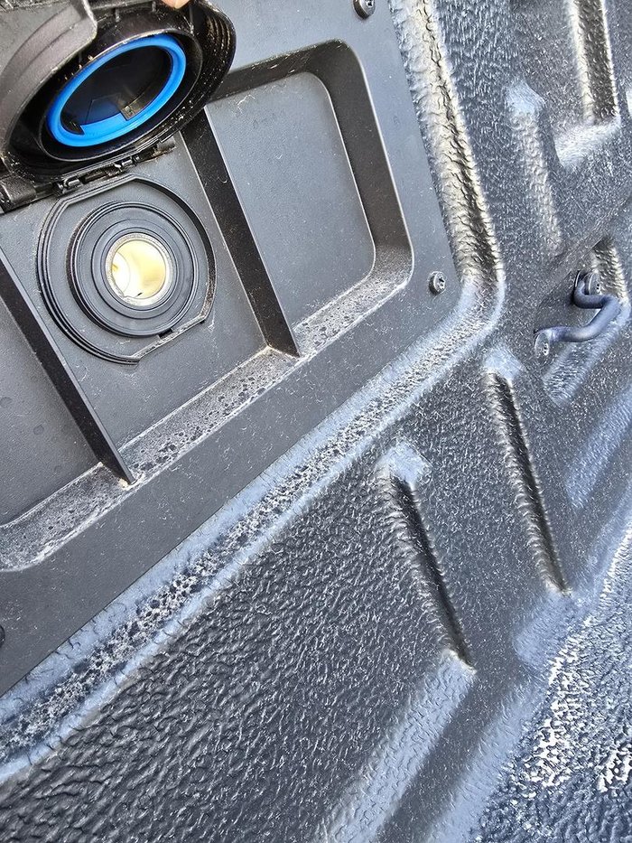 2024 Ford Ranger XLT MY24.50 4X4 Dual Range Meteor Grey